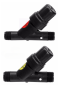 Preview: Druckgeregelter Filter (RBY) Rain-Bird; PRF-075-RBY 3/4", PRF-100-RBY 1", Filter mit Druckminderer Rain Bird